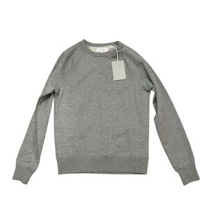 NWT Everlane The French Terry Long Sleeve